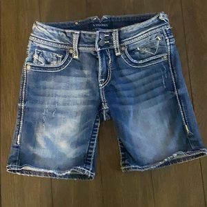 Vigoss Jean shorts